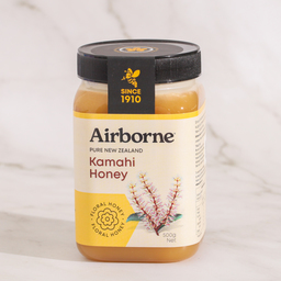 Airborne Kamahi Honey Creamed