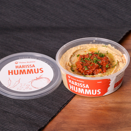 Harissa Hummus