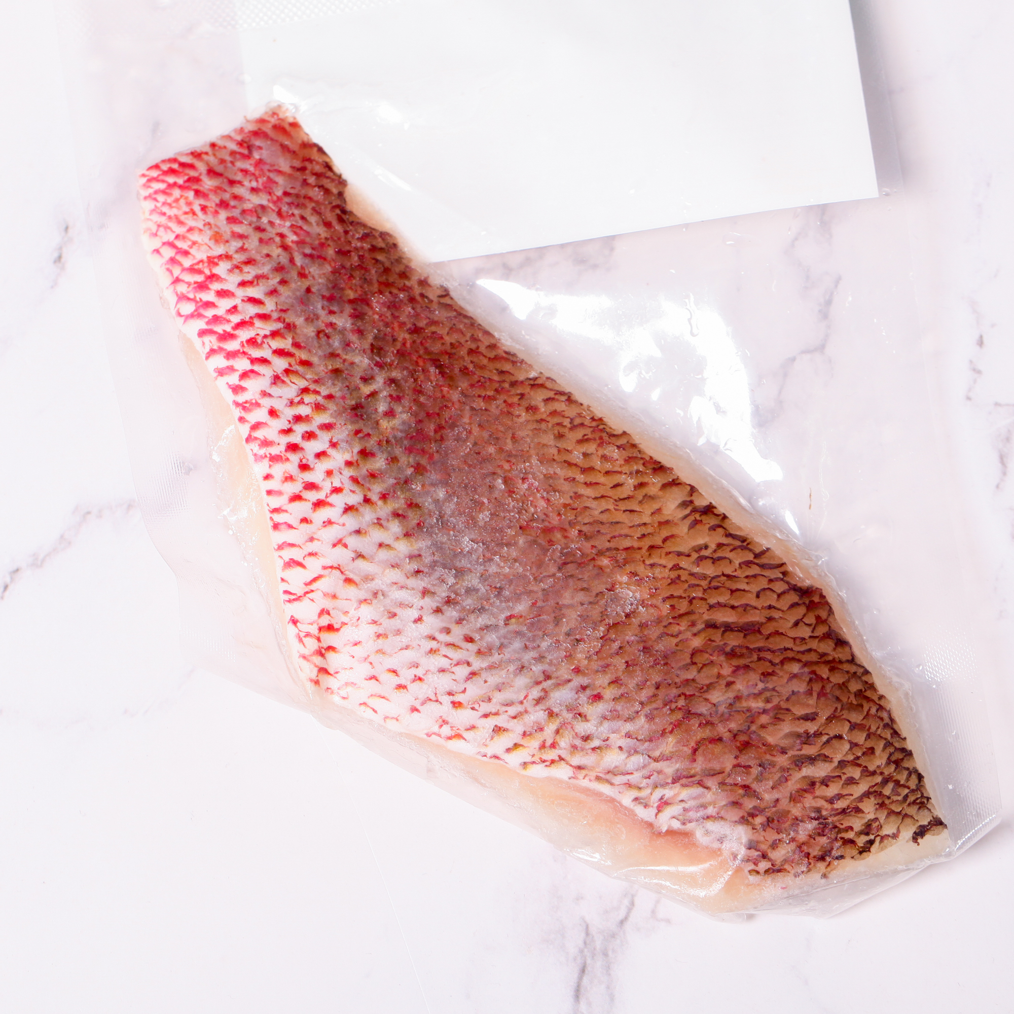 Wild Yellow-streaked Snapper Fillet