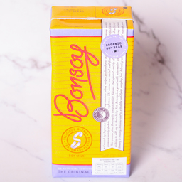 Bonsoy Organic Soy Milk