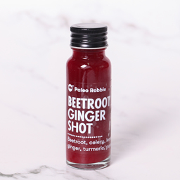 Beetroot Ginger Shot