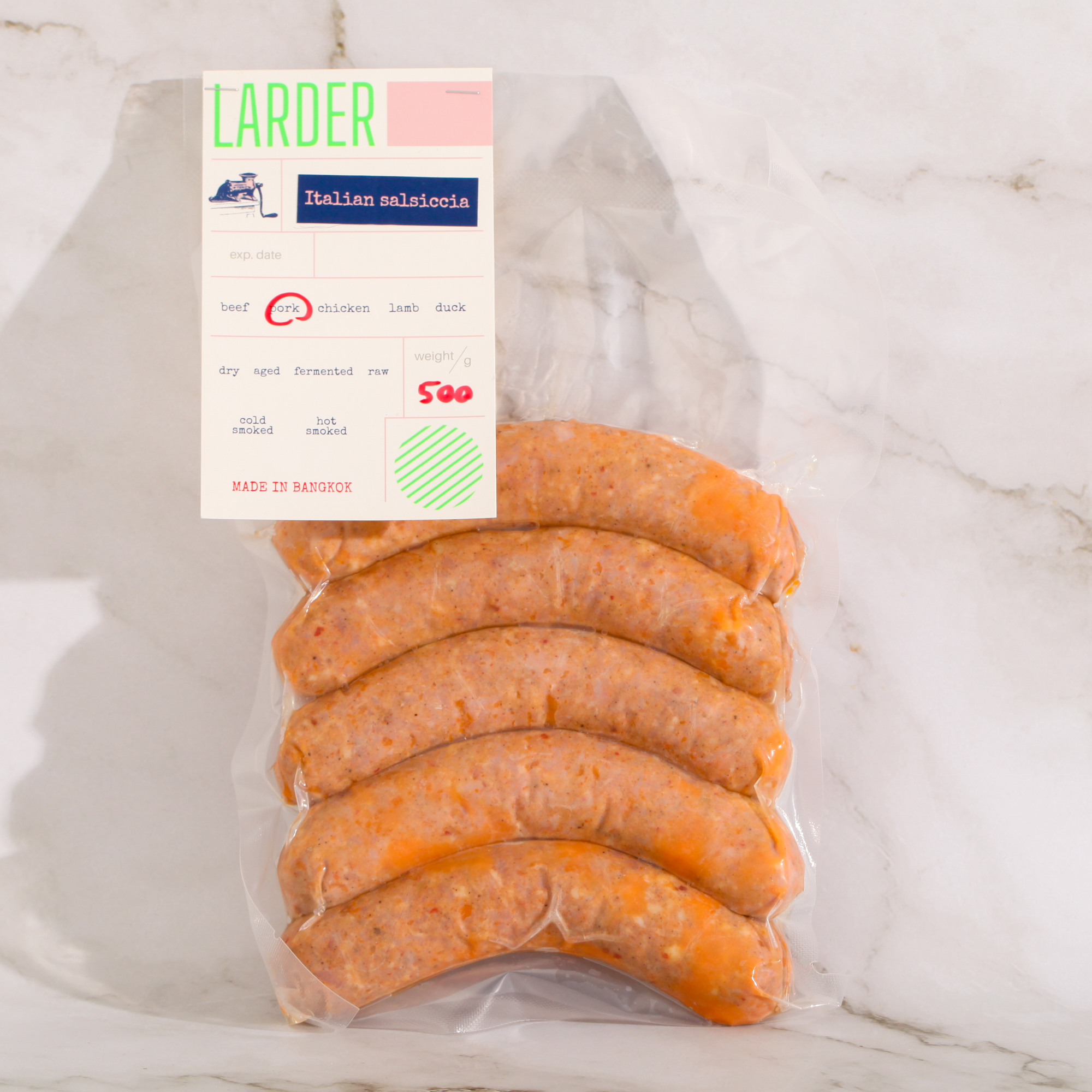Italian Salsiccia