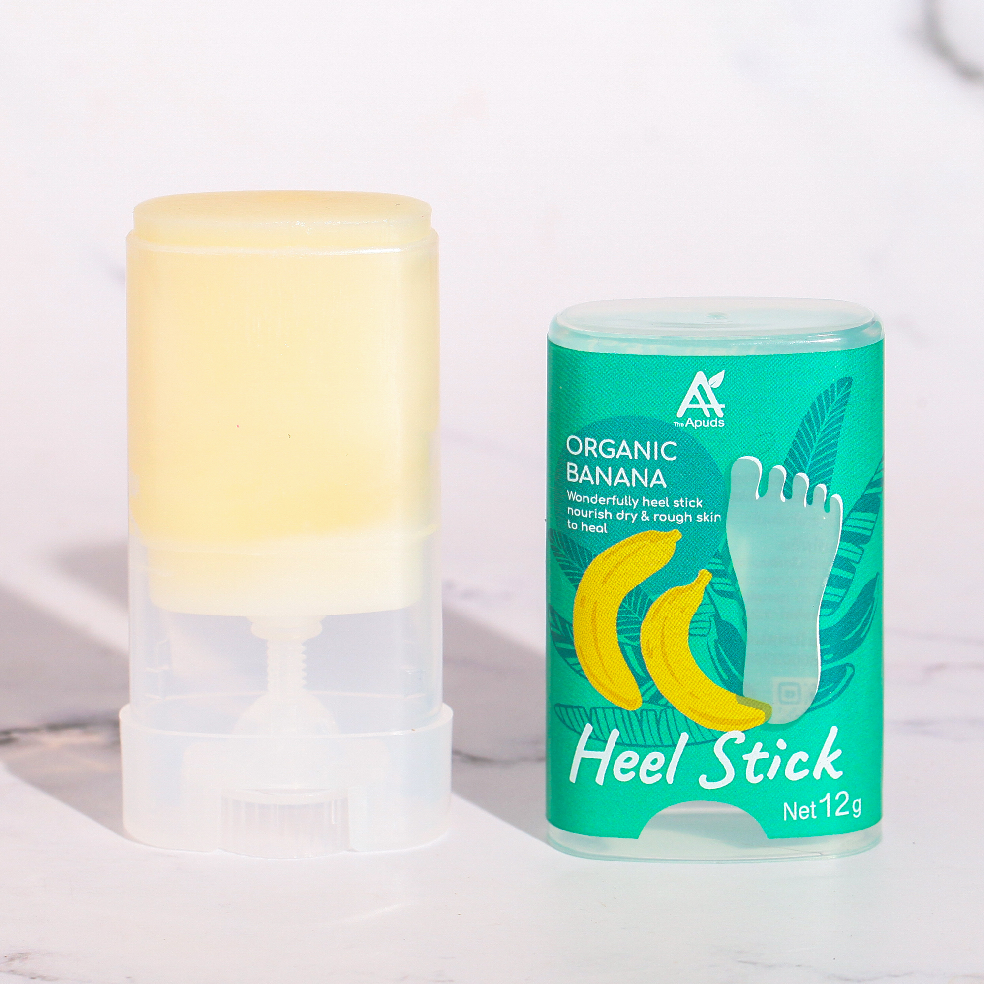 Leaf Banana Heel Balm