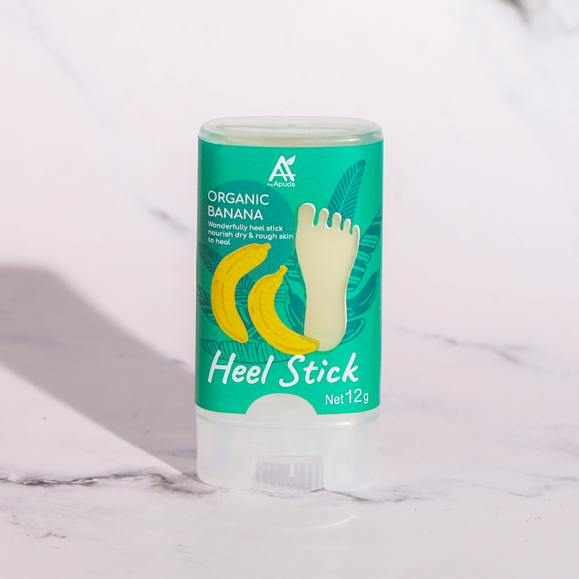 Leaf Banana Heel Balm