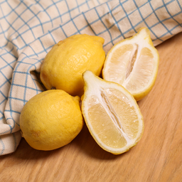 Organic Lemon