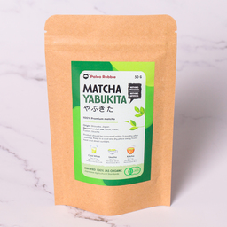 Organic "Premium" Grade Matcha Yabukita