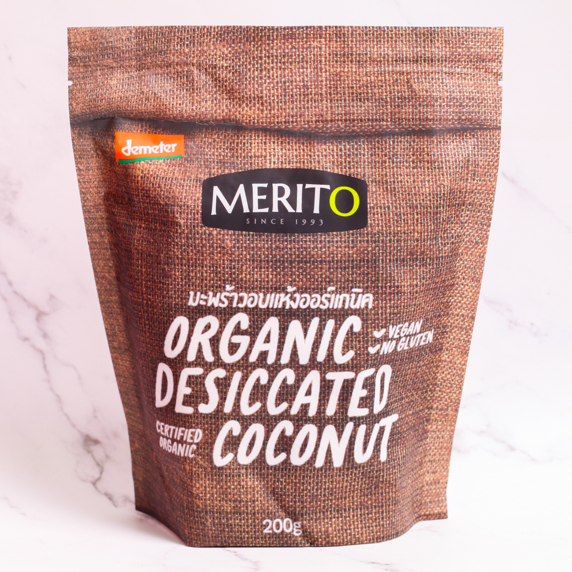 Desiccated Coconut - Merito