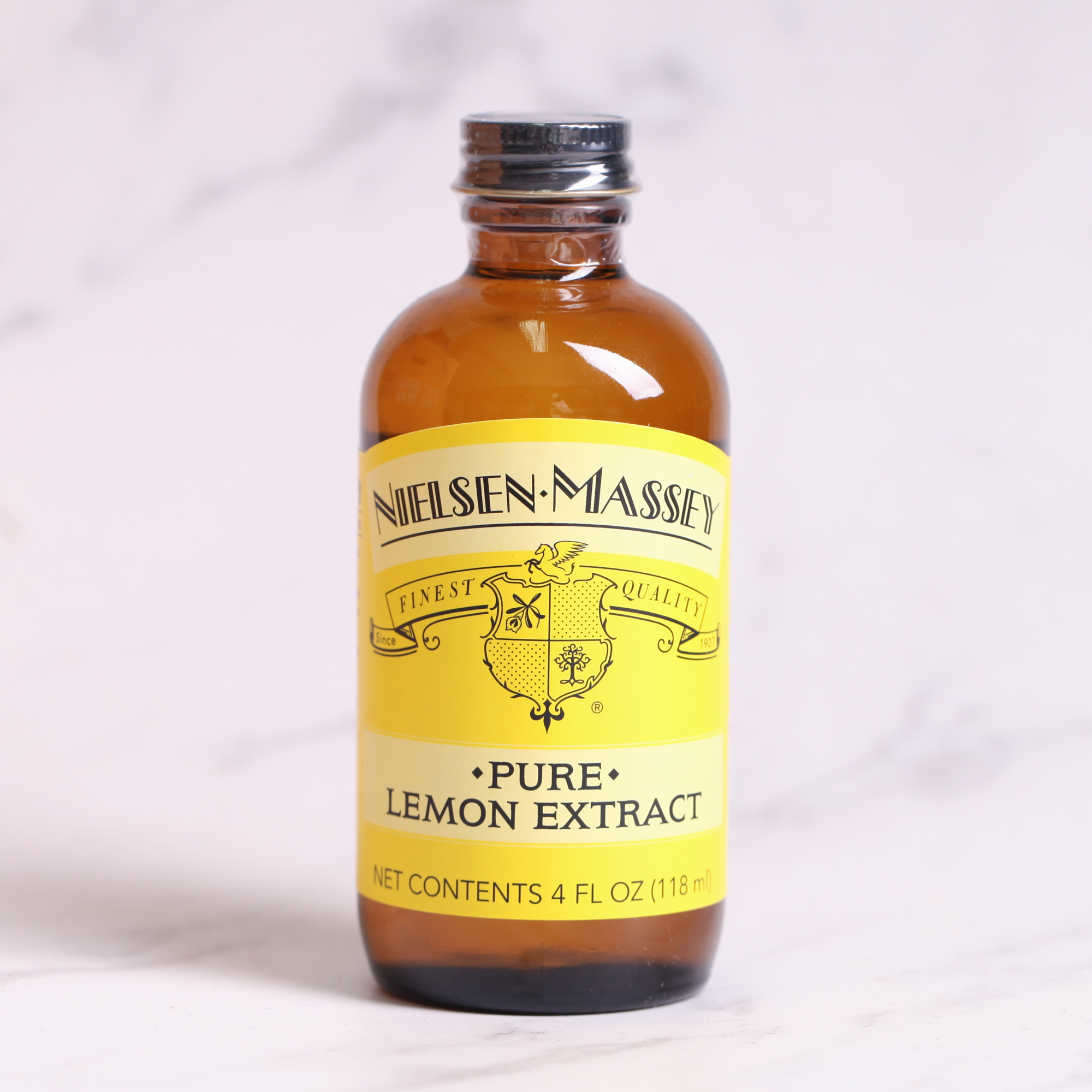 Nielsen; Pure Lemon Extract
