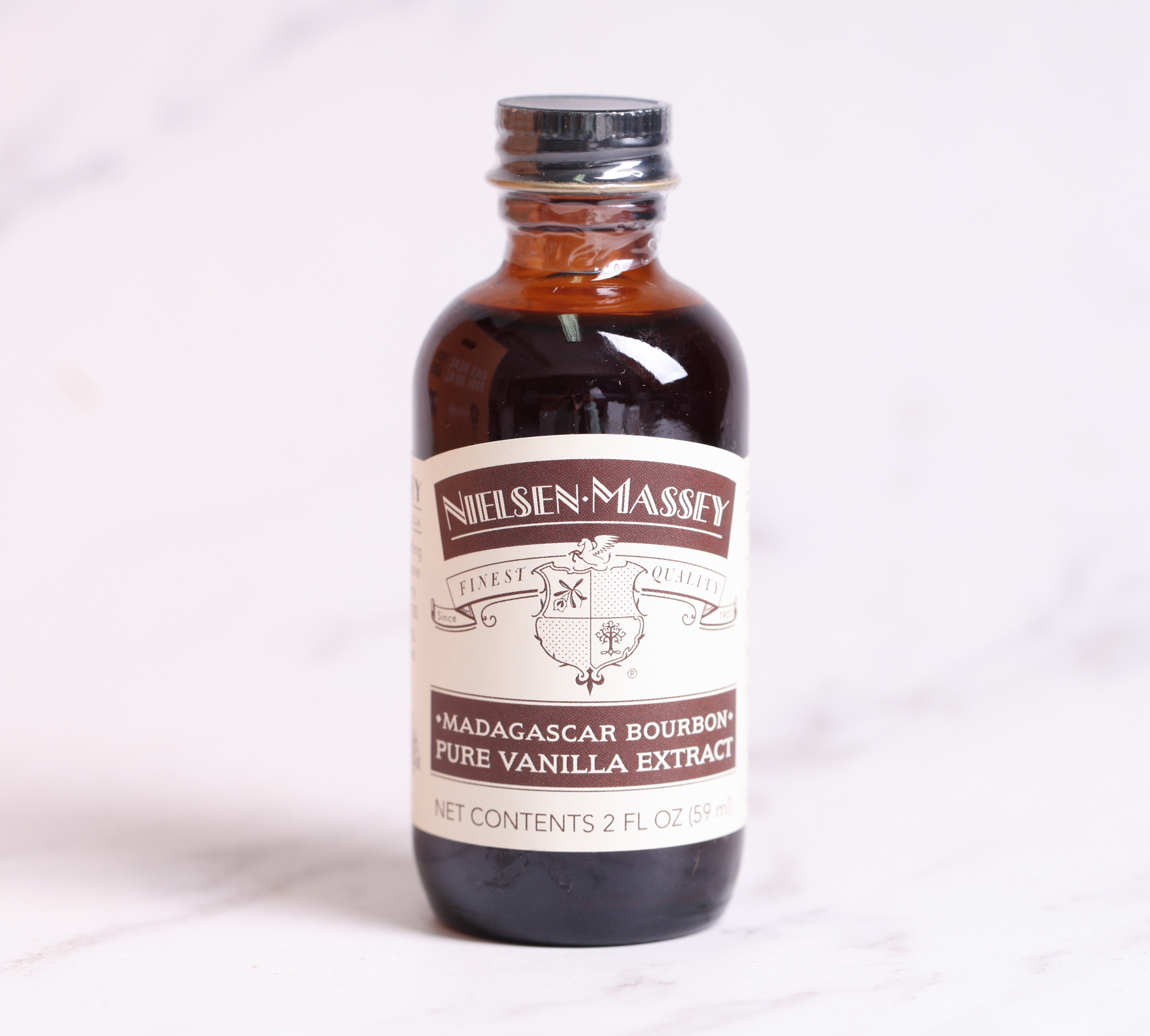 Nielsen; Madagascar Bourbon Pure Vanilla Extract