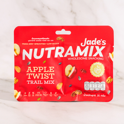 Jade's Nutramix - Apple Twist