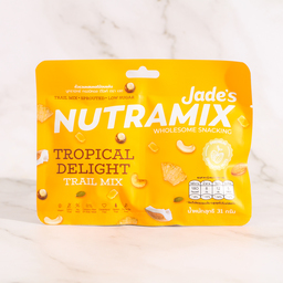 Jade's Nutramix - Tropical Delight