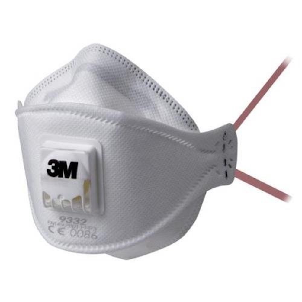 3M Respirator Mask P3 9332A