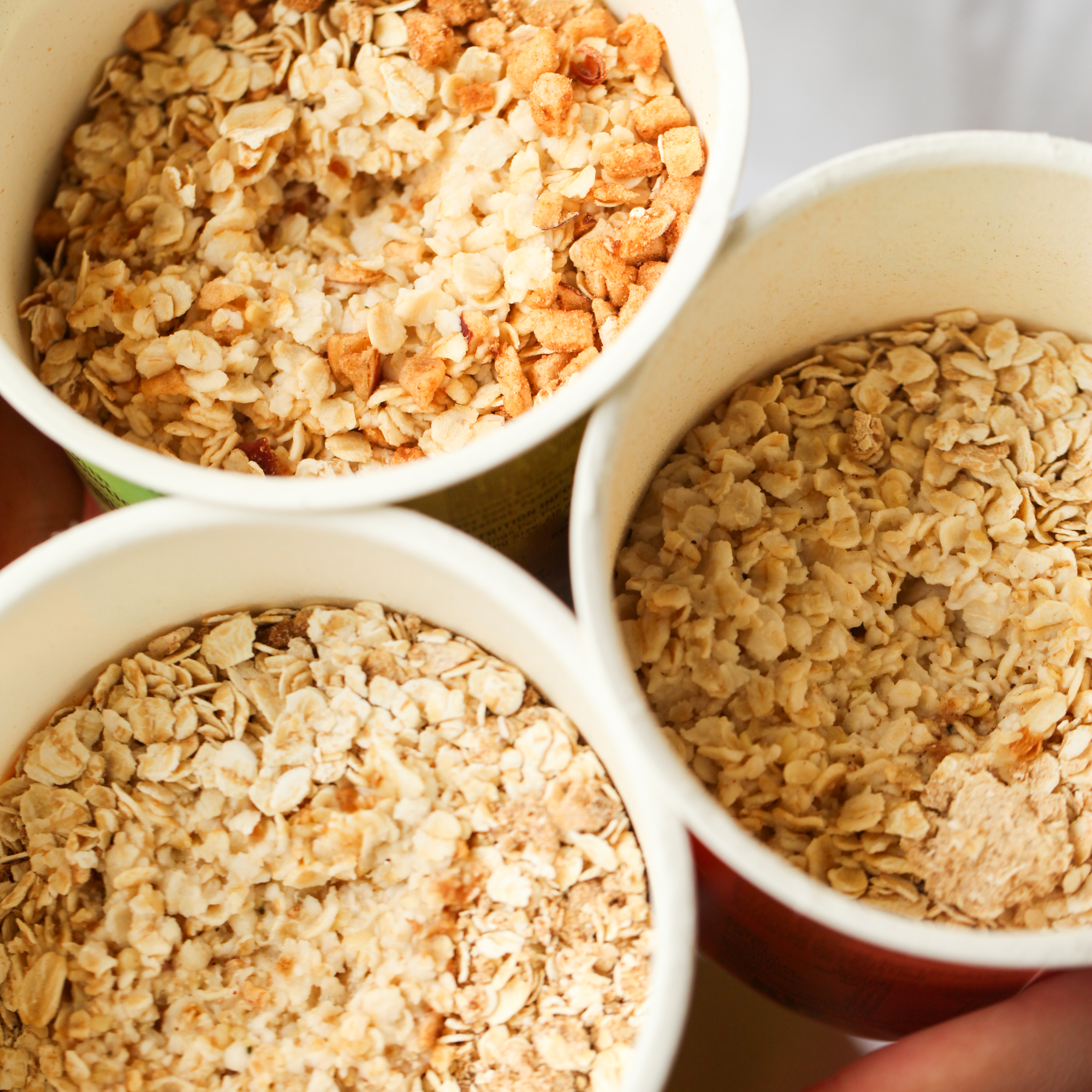 Probiotic Easy Oats Banana & Cinnamon - Chantal Organics