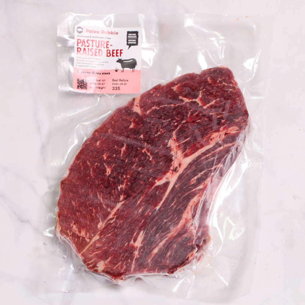 O'connor Rump Steak