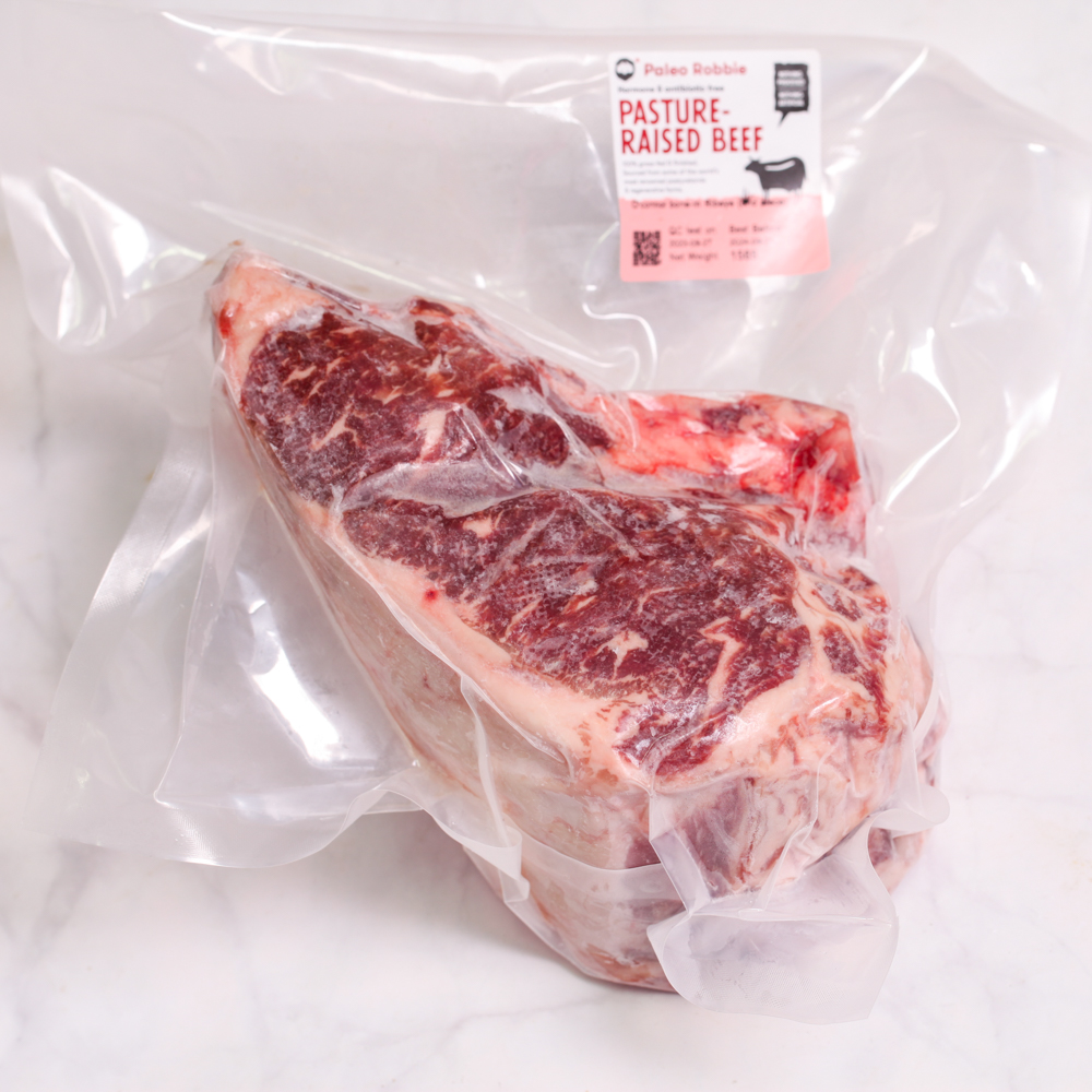 O'connor bone-in Ribeye (end piece)