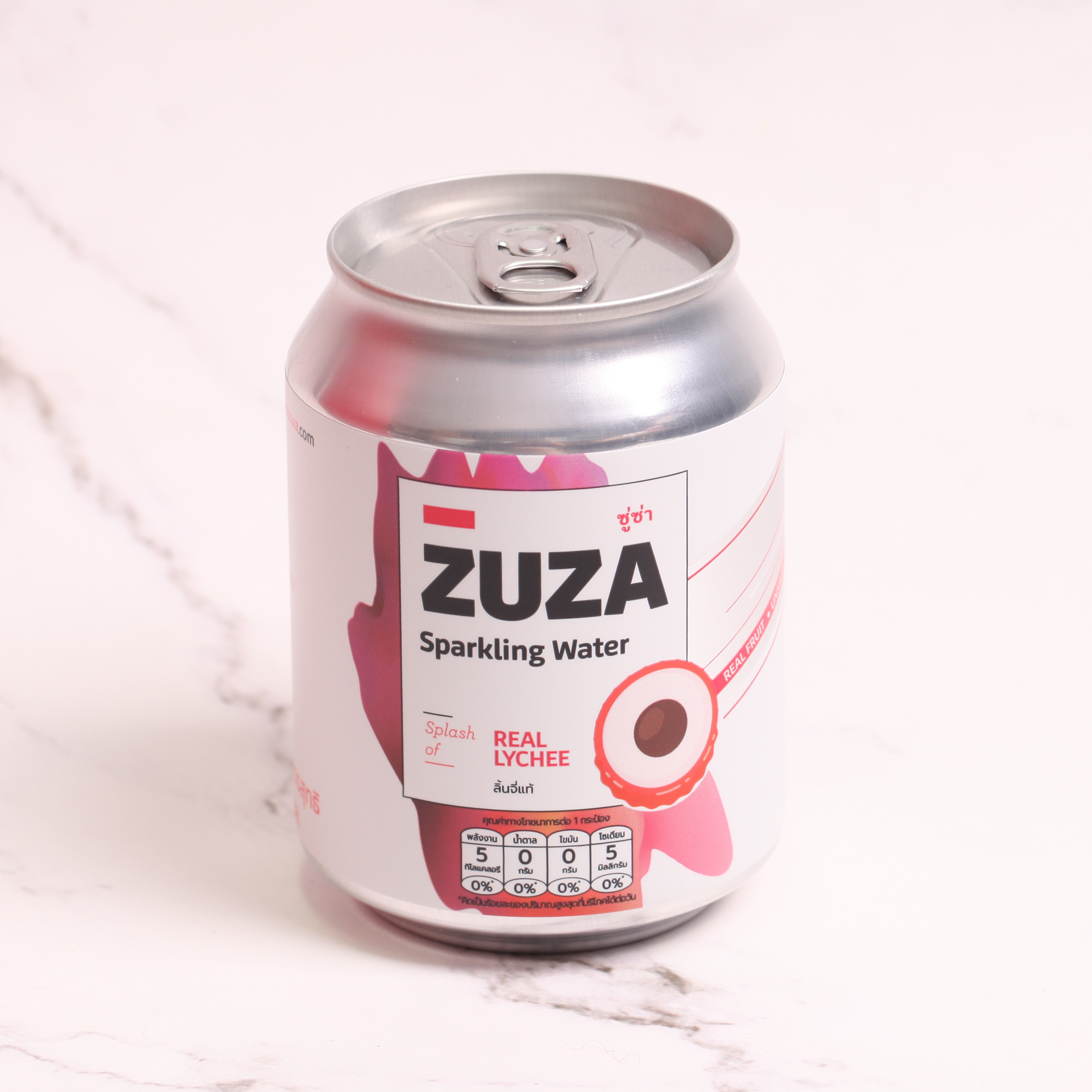 ZUZA Lychee Sparking Water