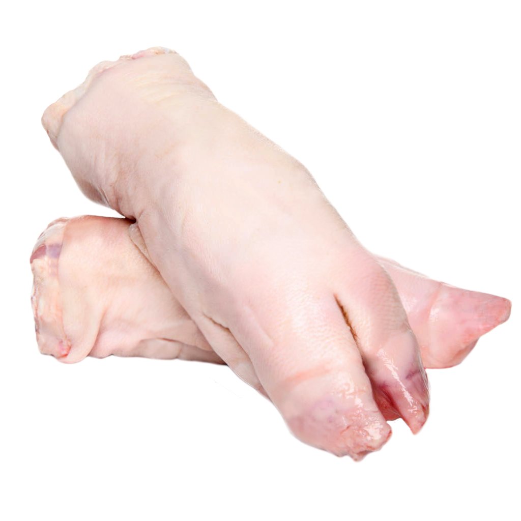 Pig Feet (Trotters)
