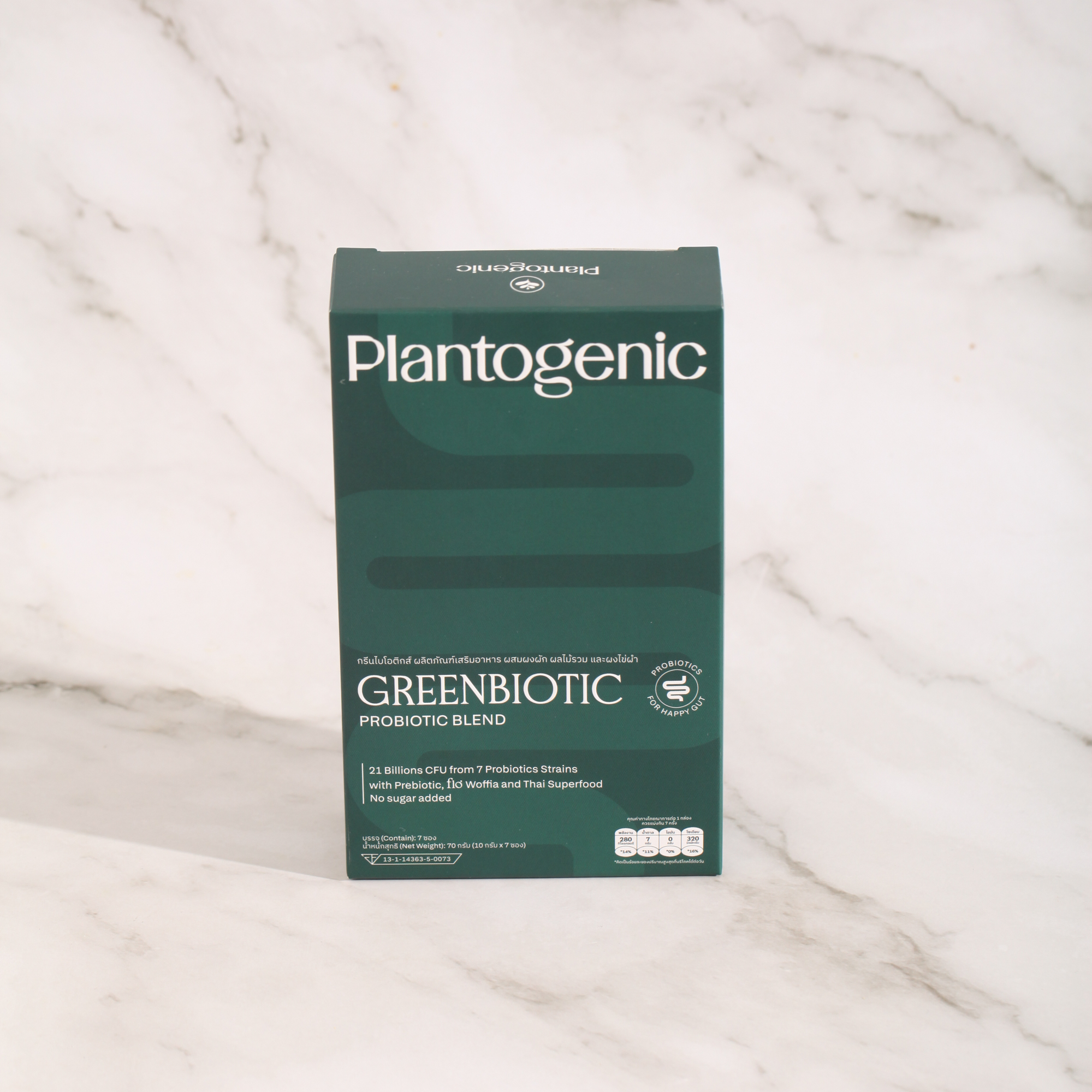 Greenbiotic - Plantogenic