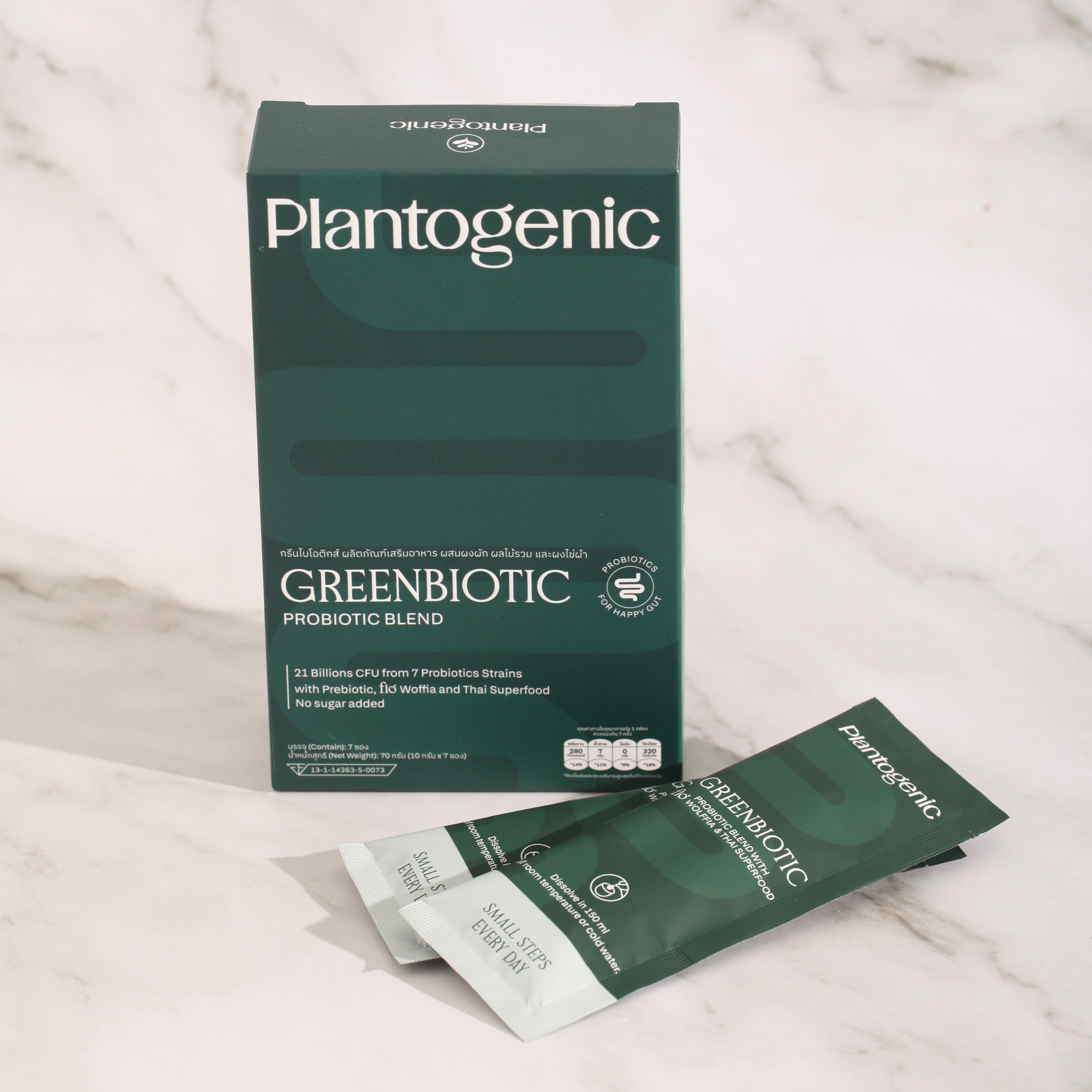 Greenbiotic - Plantogenic