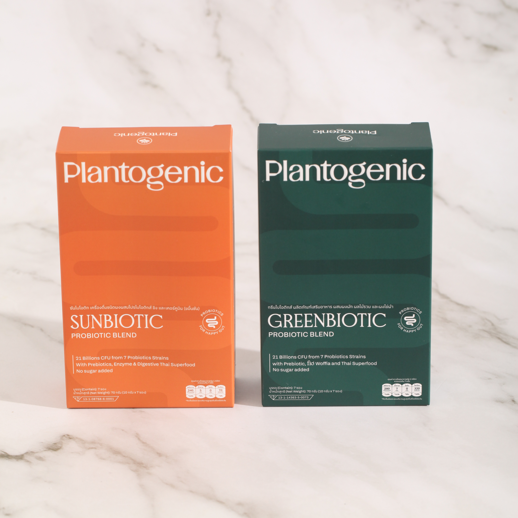 Sunbiotic No.7 - Plantogenic