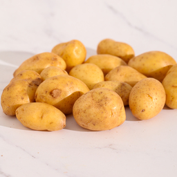 Organic Mini Spunta Potato