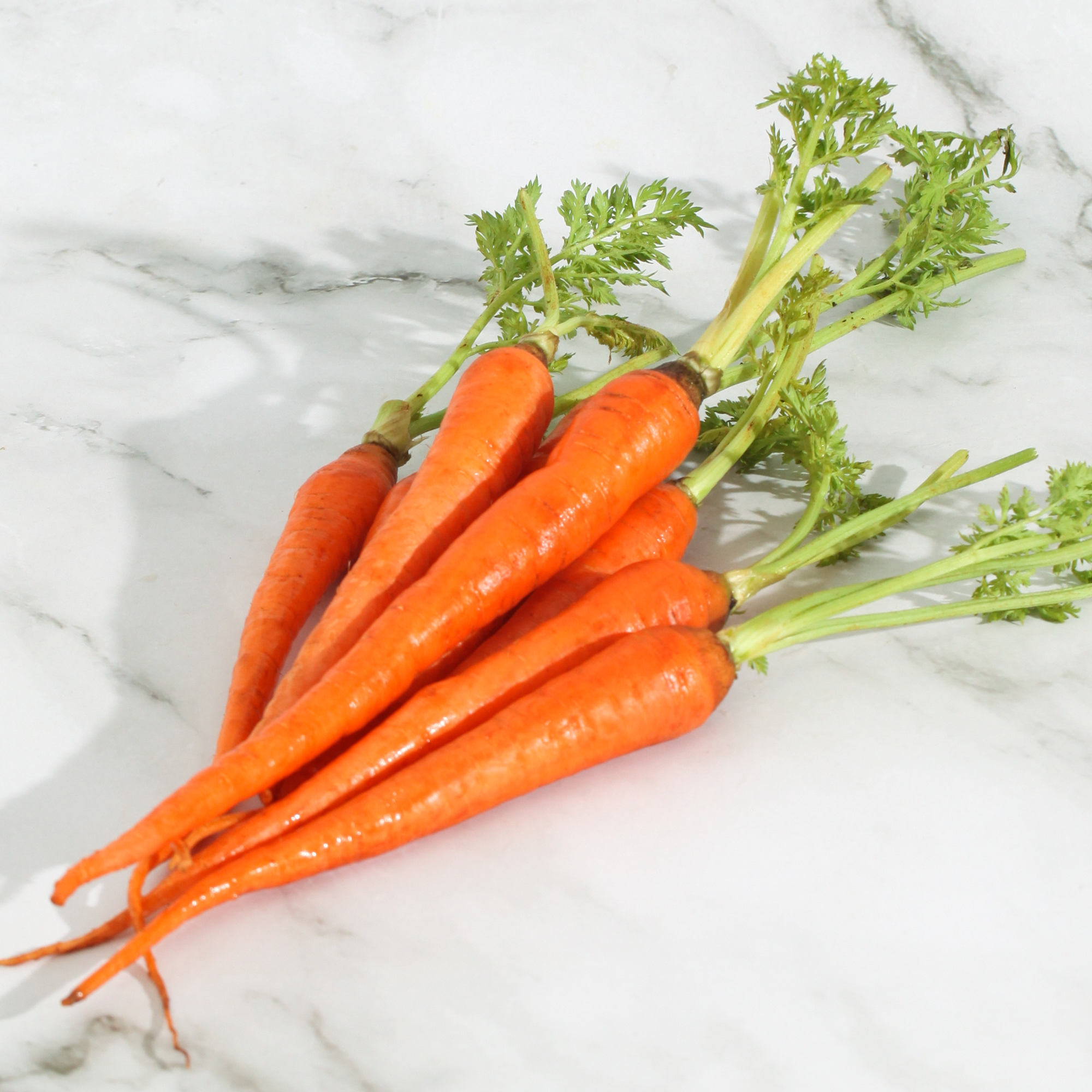 Organic French Baby Carrot
