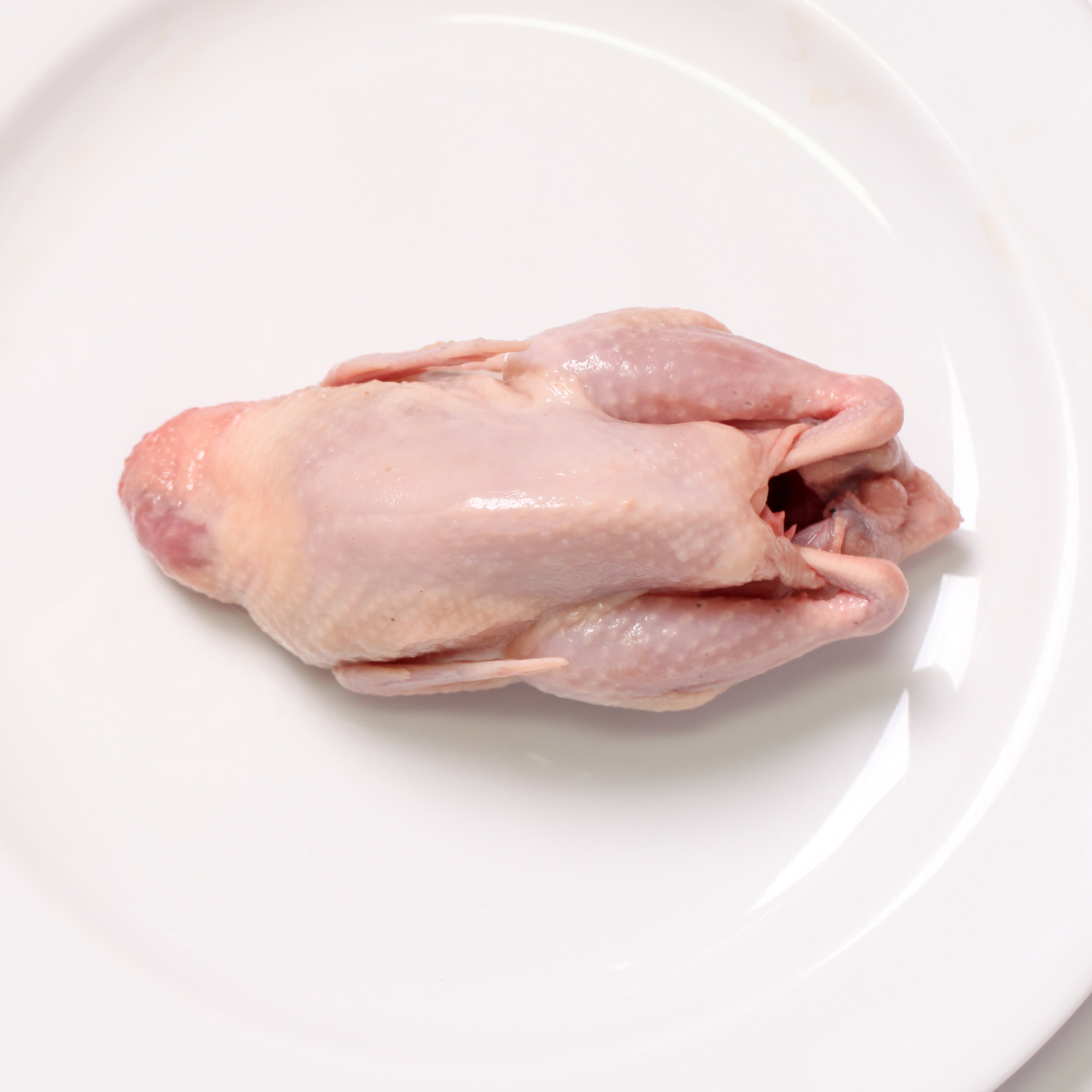 Whole Pasture-raised Quail