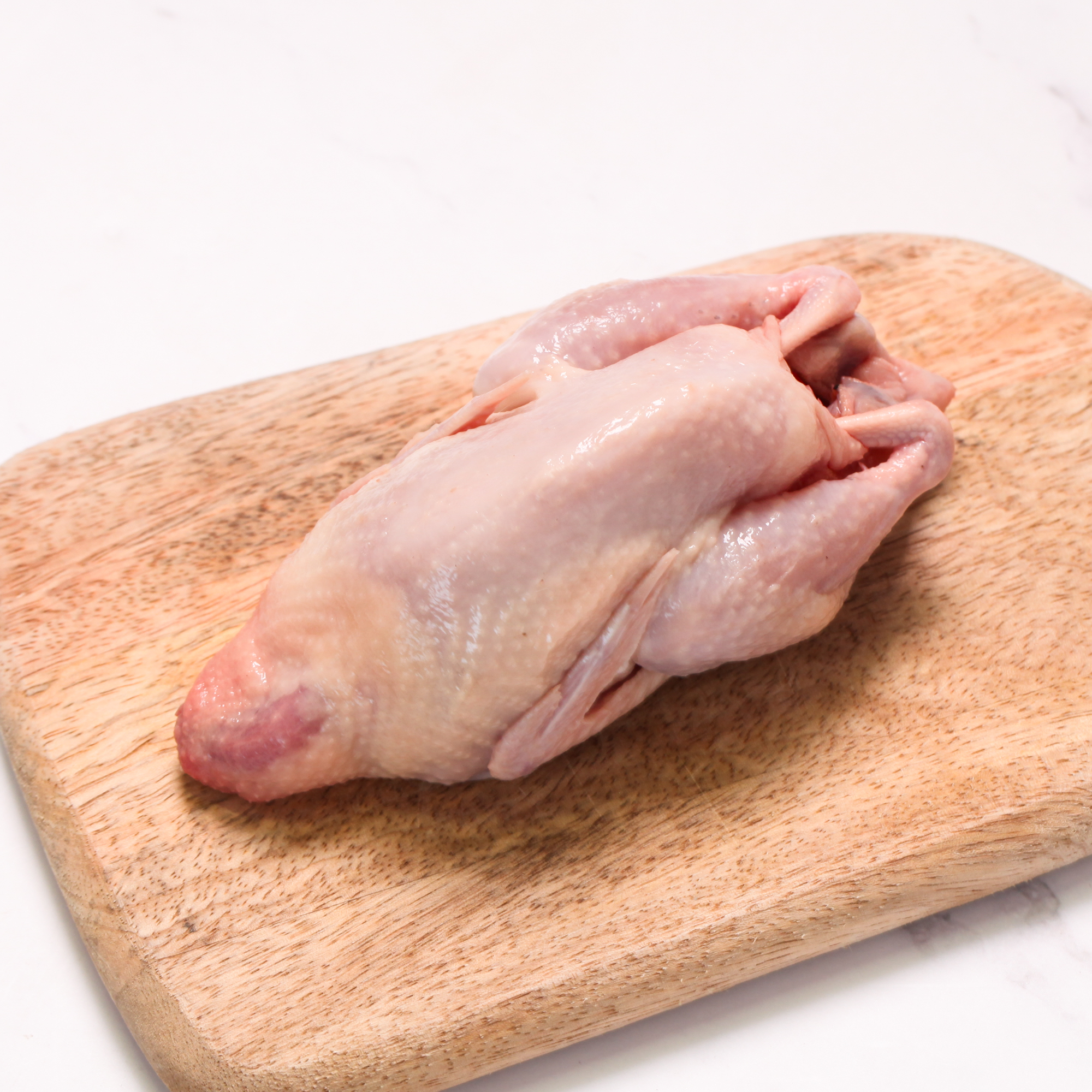 Whole Pasture-raised Quail