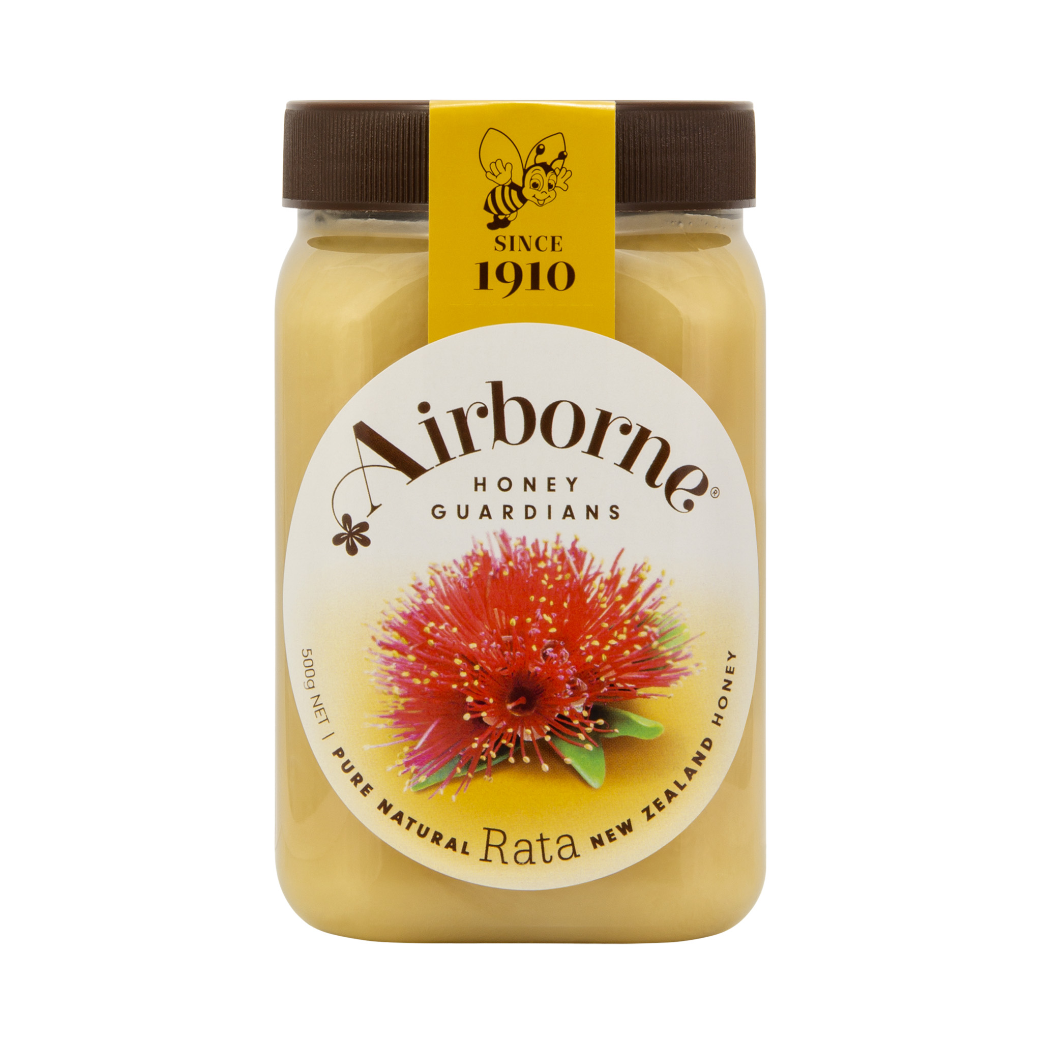 Airborne Rata Honey Creamed