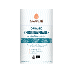 Organic Spirulina Powder