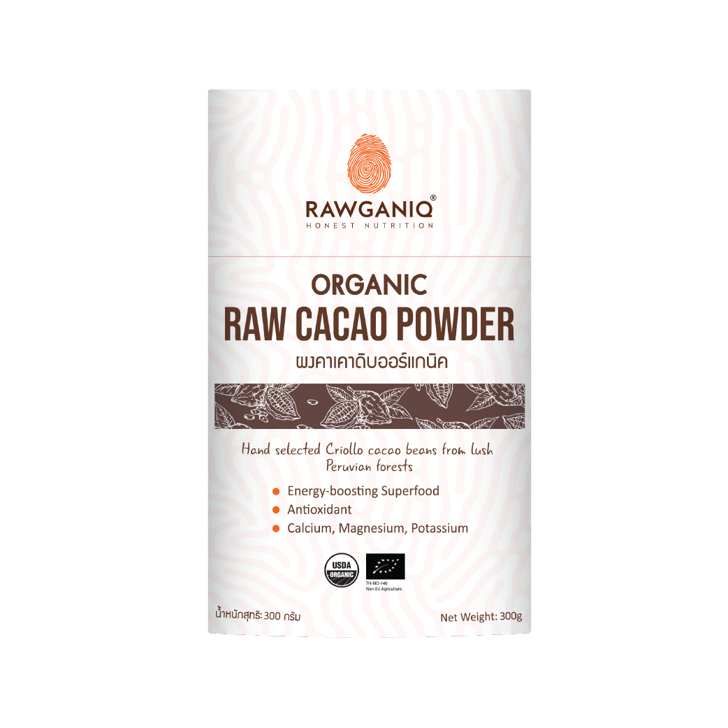 Organic Raw Cacao Powder