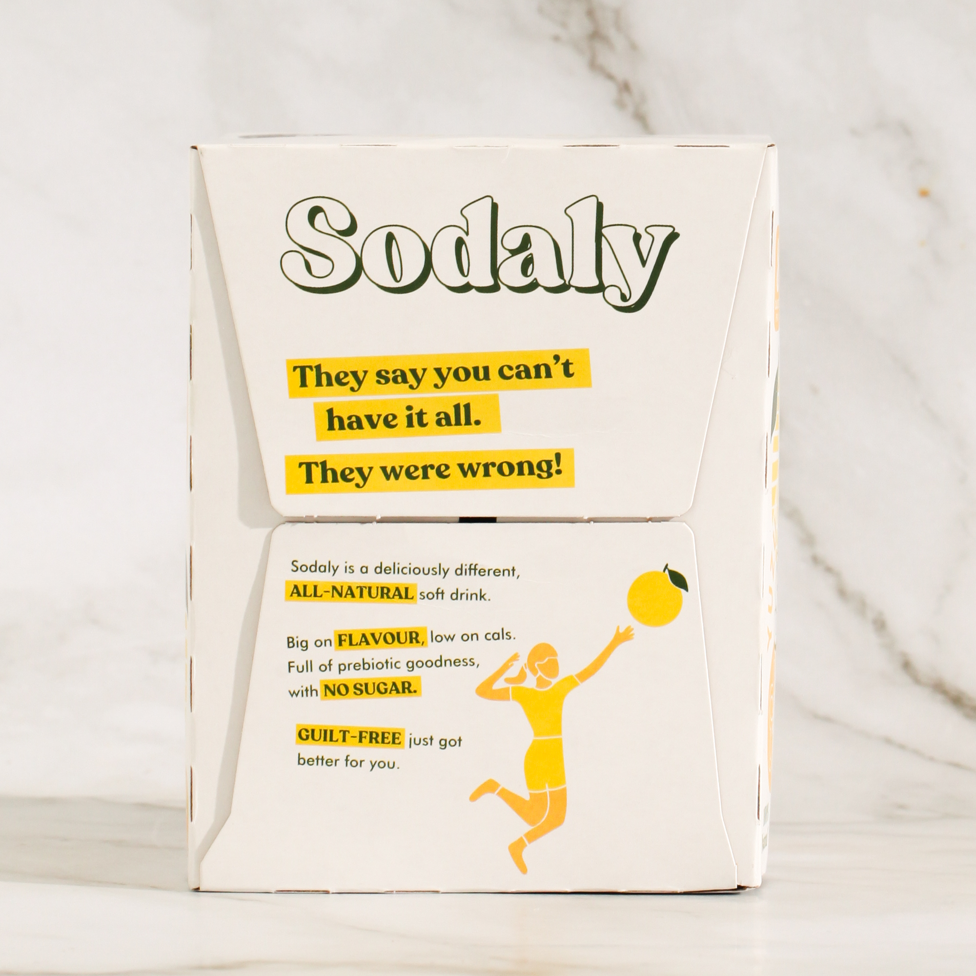 Remedy Sodaly Yuzu (4x250ml)