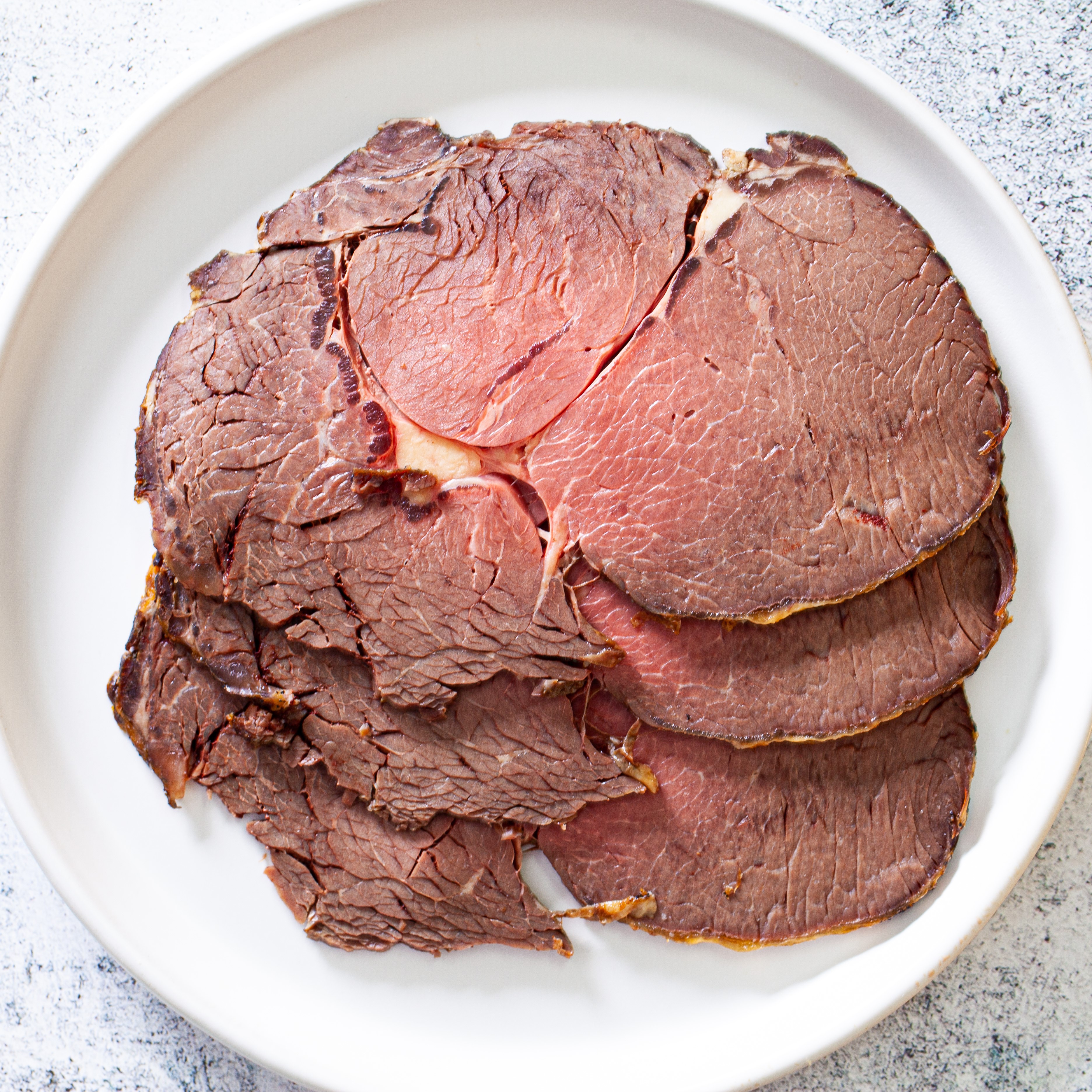 Classic Roast Beef (Grass-fed Ribeye)