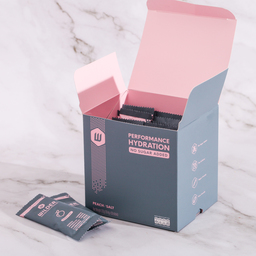 Peach Electrolyte Sachets - Wilder