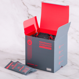 Strawberry Electrolyte Sachets - Wilder