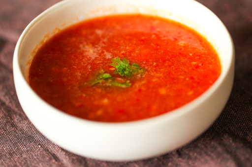 Thai Seafood Sauce