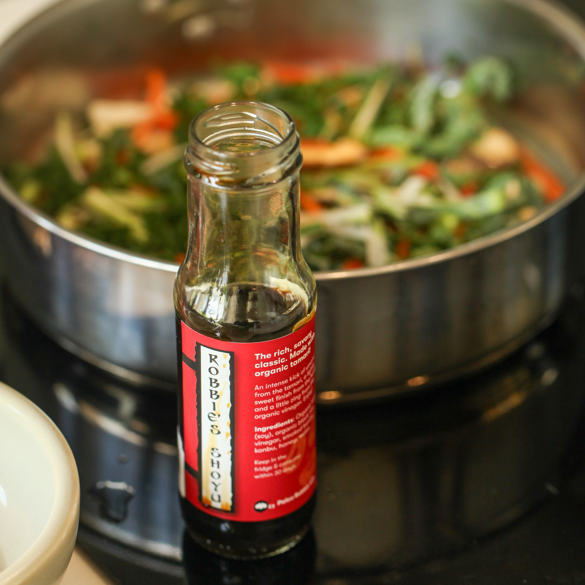 Robbie's Shoyu Sauce