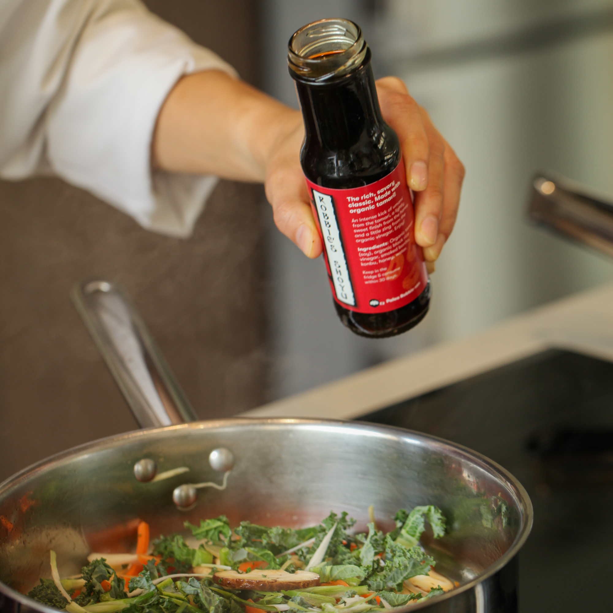 Robbie's Shoyu Sauce