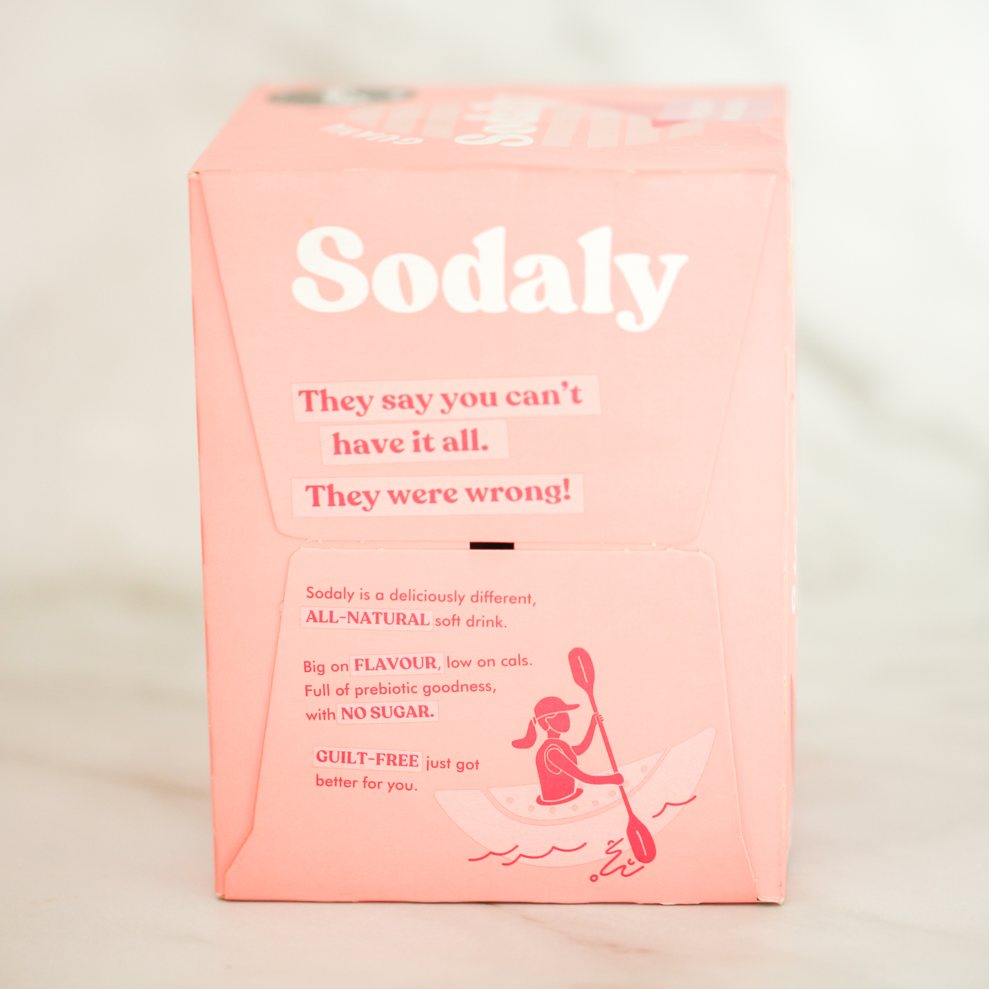 Remedy Sodaly Guava (4x250ml)