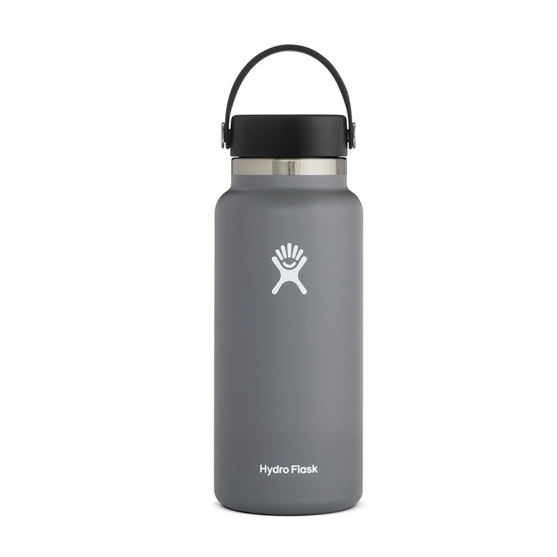 Hydro Flask Wide Mouth 2.0 32 OZ - Stone