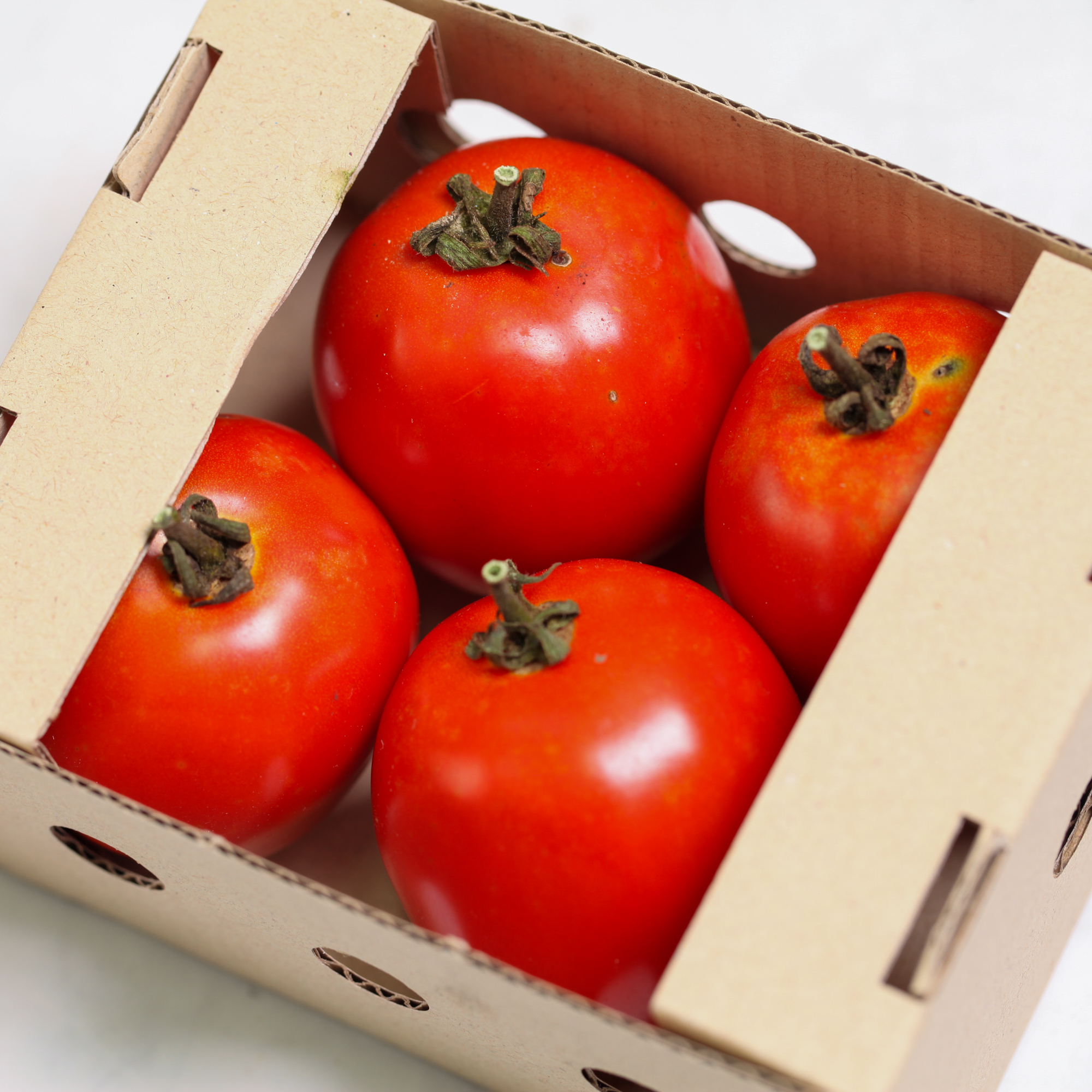 Organic Roma Tomatoes