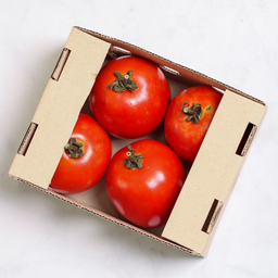 Organic Roma Tomatoes