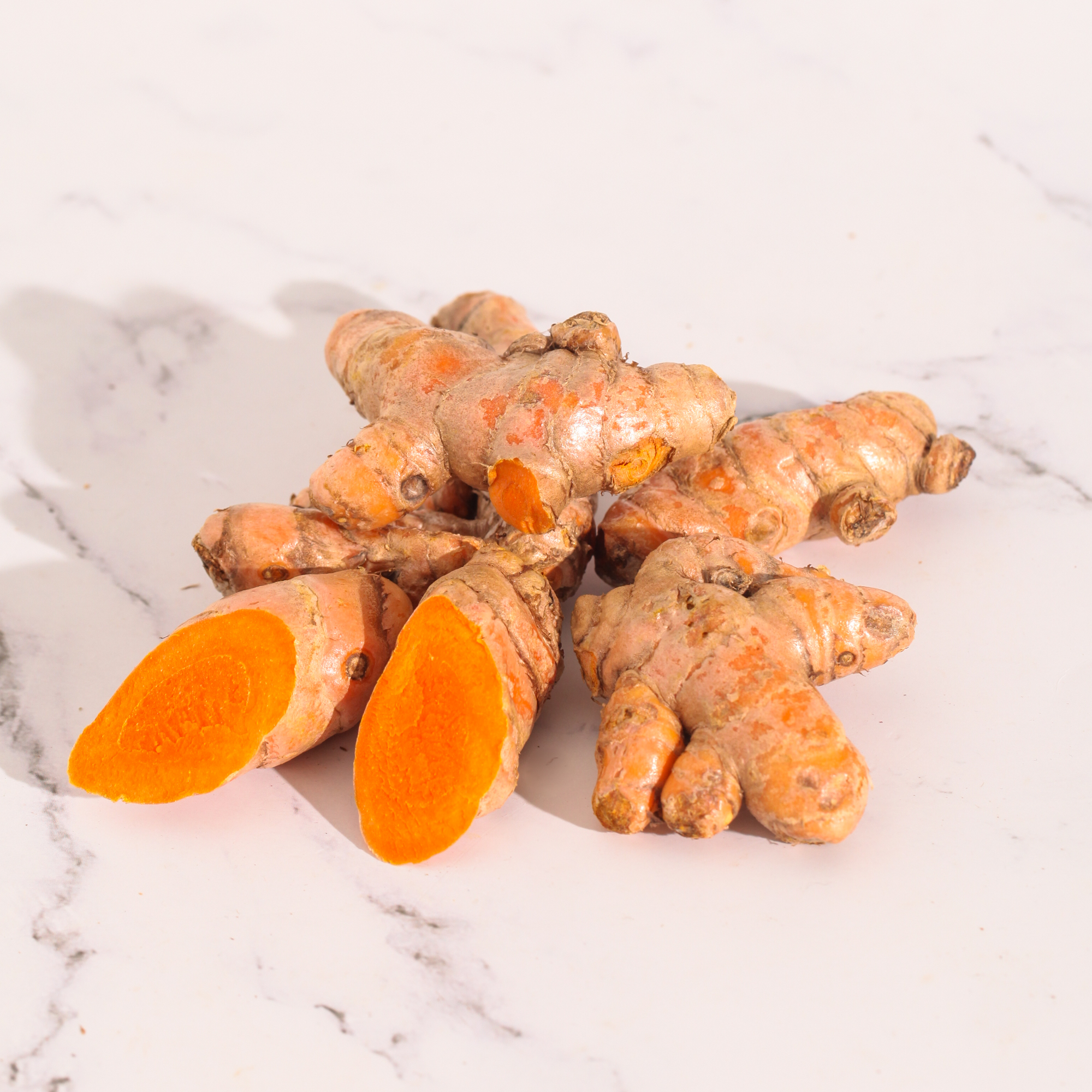 Organic Turmeric