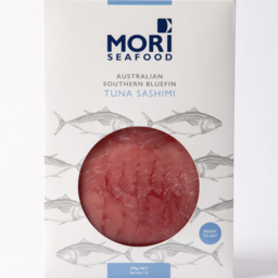 Southern Bluefin Tuna Sashimi