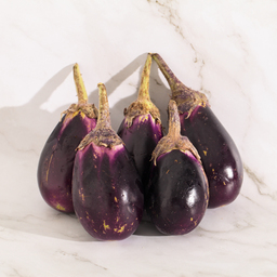 Organic Eggplant