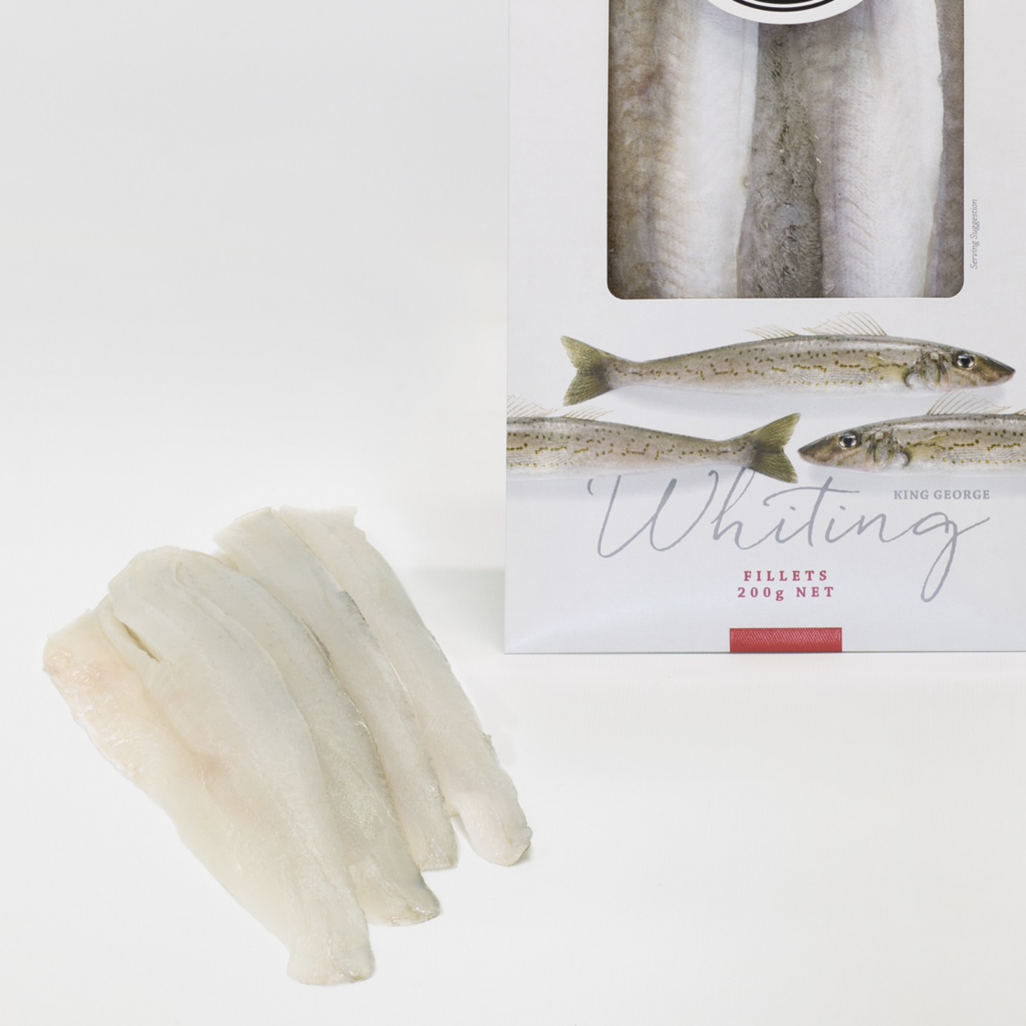 Three 'Whiting' Kings: Saltwater Fish Made for Frying - Game & Fish