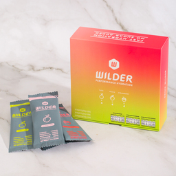 3 Flavor Variety Pack, 12 sachets - Wilder