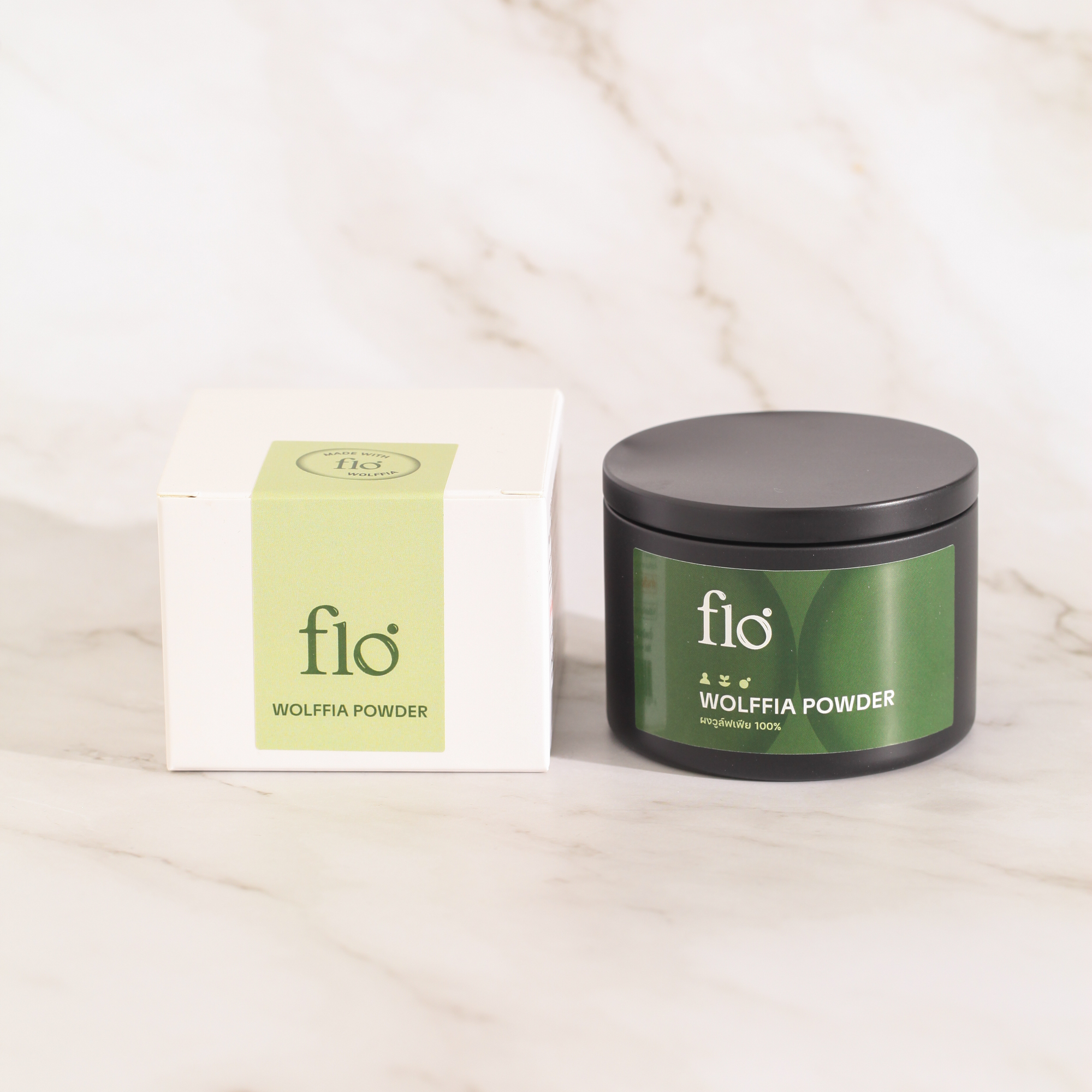 Organic Wolffia Powder