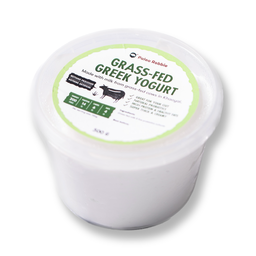 Grass-fed Greek Yogurt 500g
